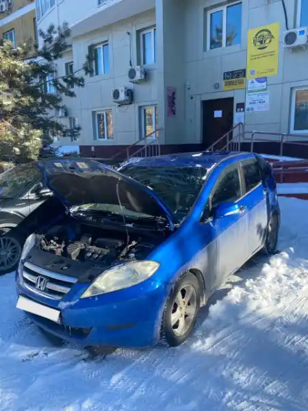 Honda Edix 1 поколение 2005