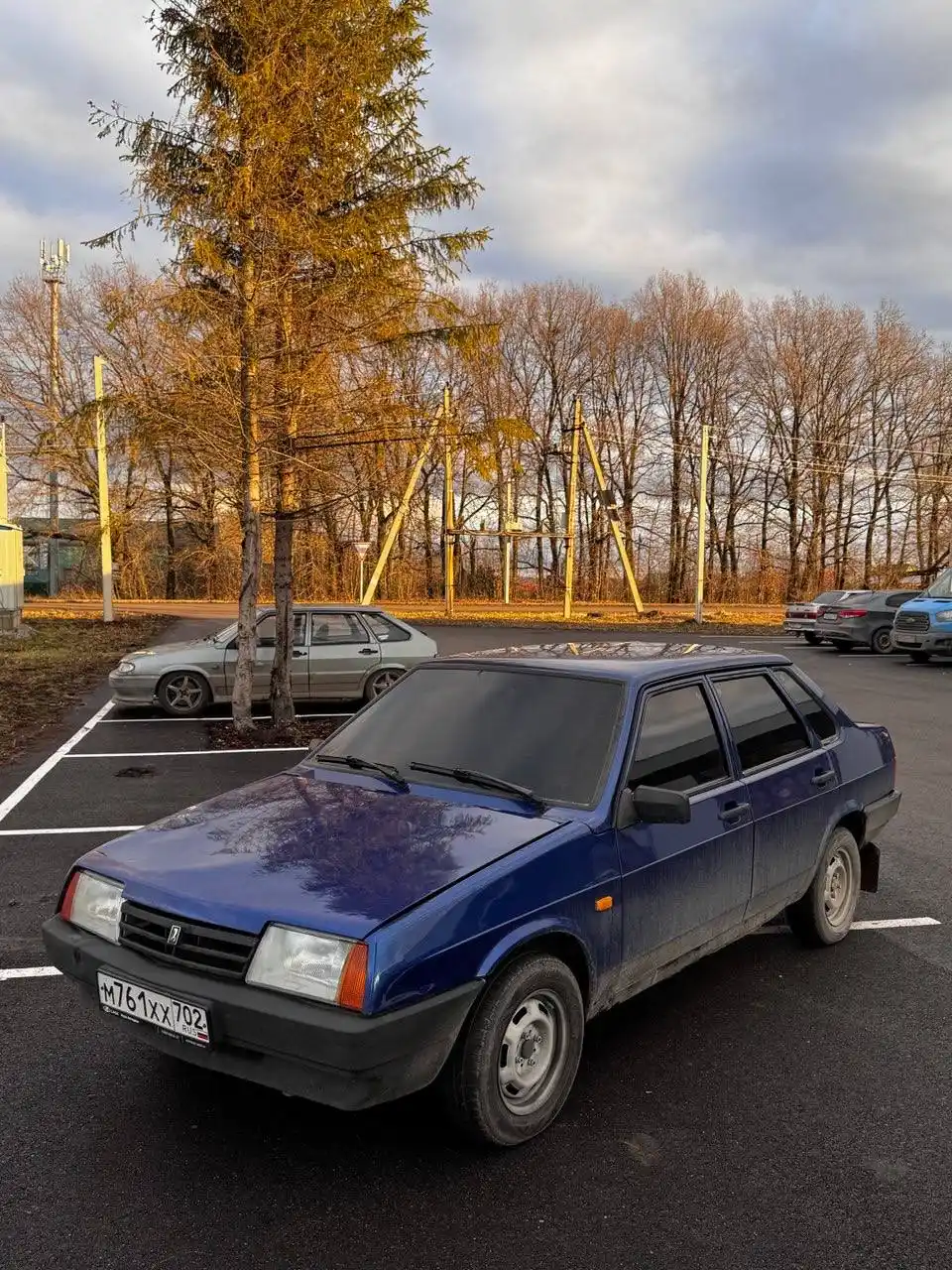 Продается ВАЗ 21099 2004 года - Авто в Уфа