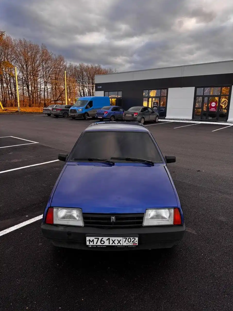 Продается ВАЗ 21099 2004 года