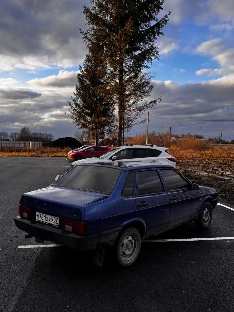 Продается ВАЗ 21099 2004 года