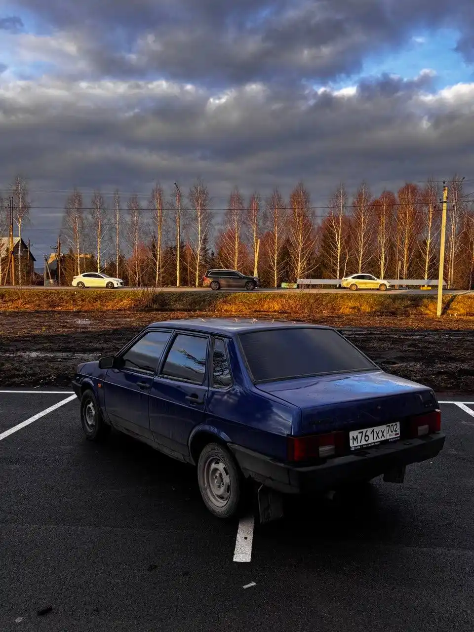 Продается ВАЗ 21099 2004 года