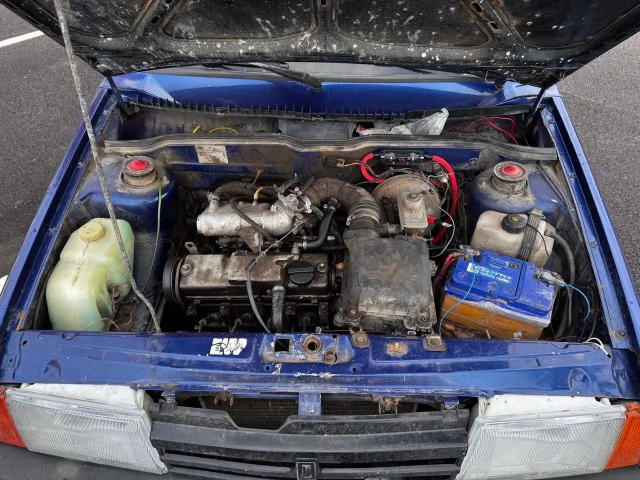 Продается ВАЗ 21099 2004 года