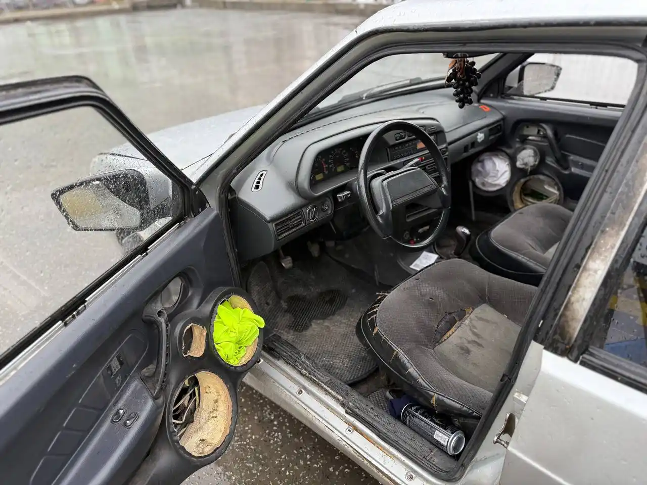 ВАЗ 2115 в отличном состоянии