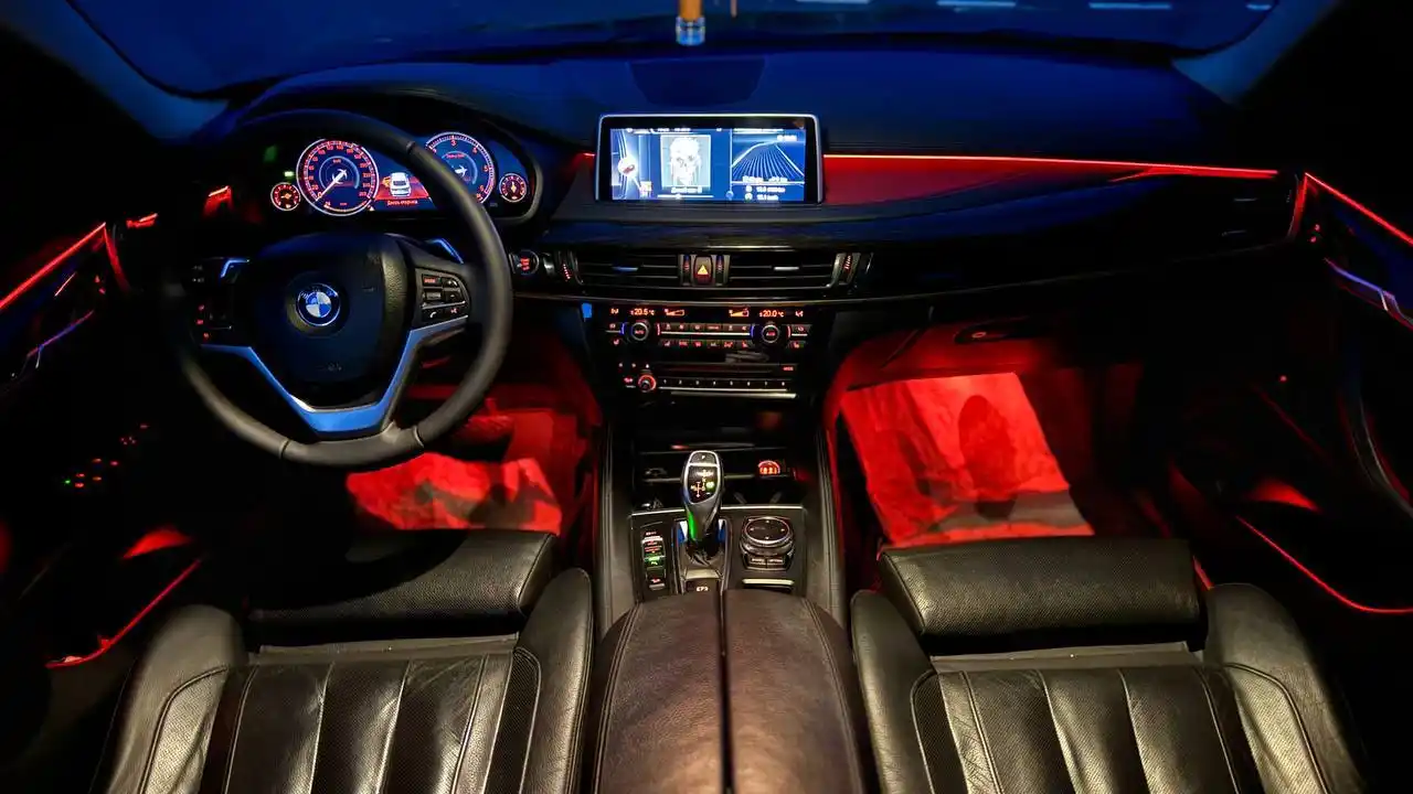 Продажа BMW X6 2014 года