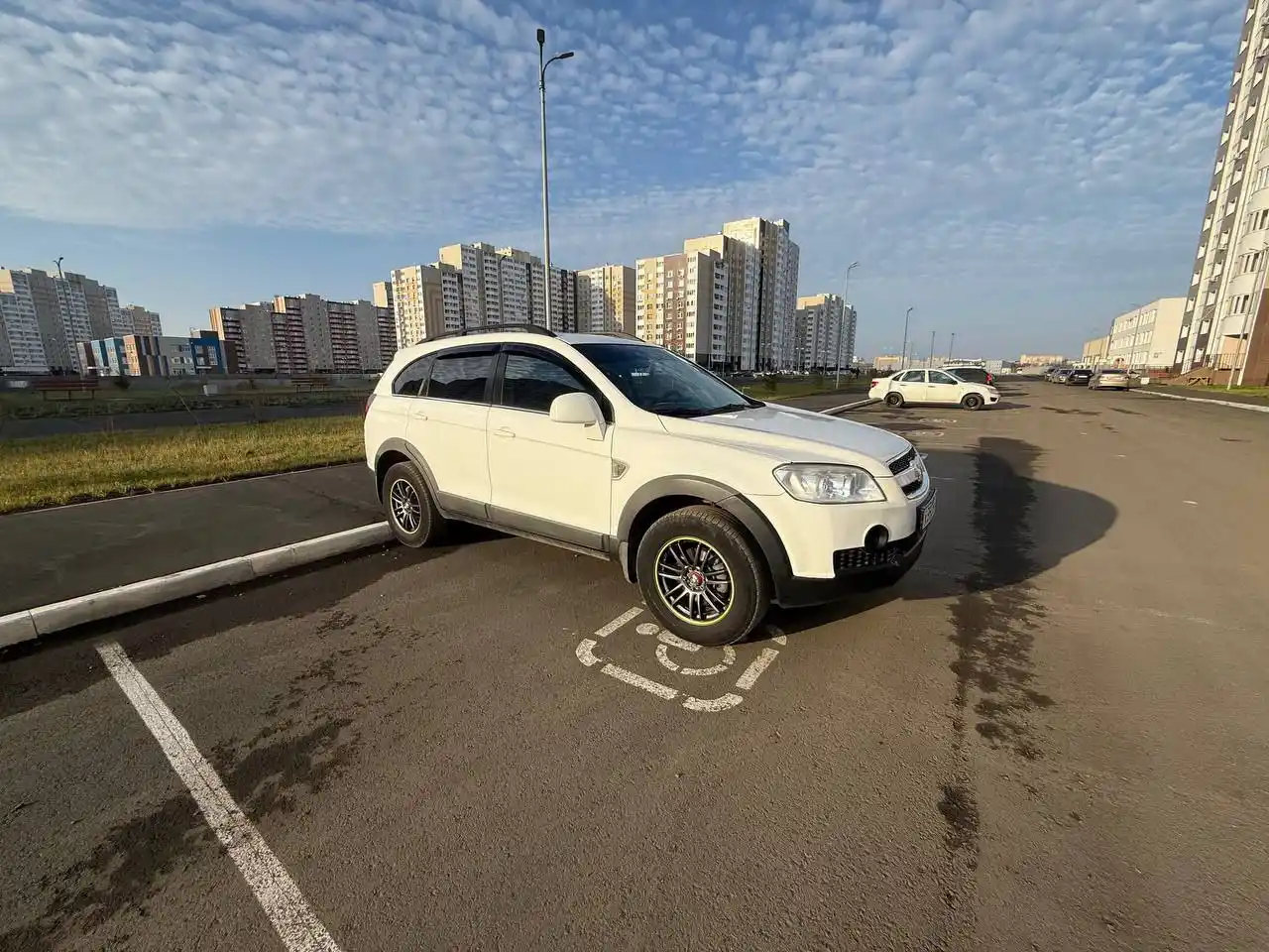 Продам Шевроле каптива