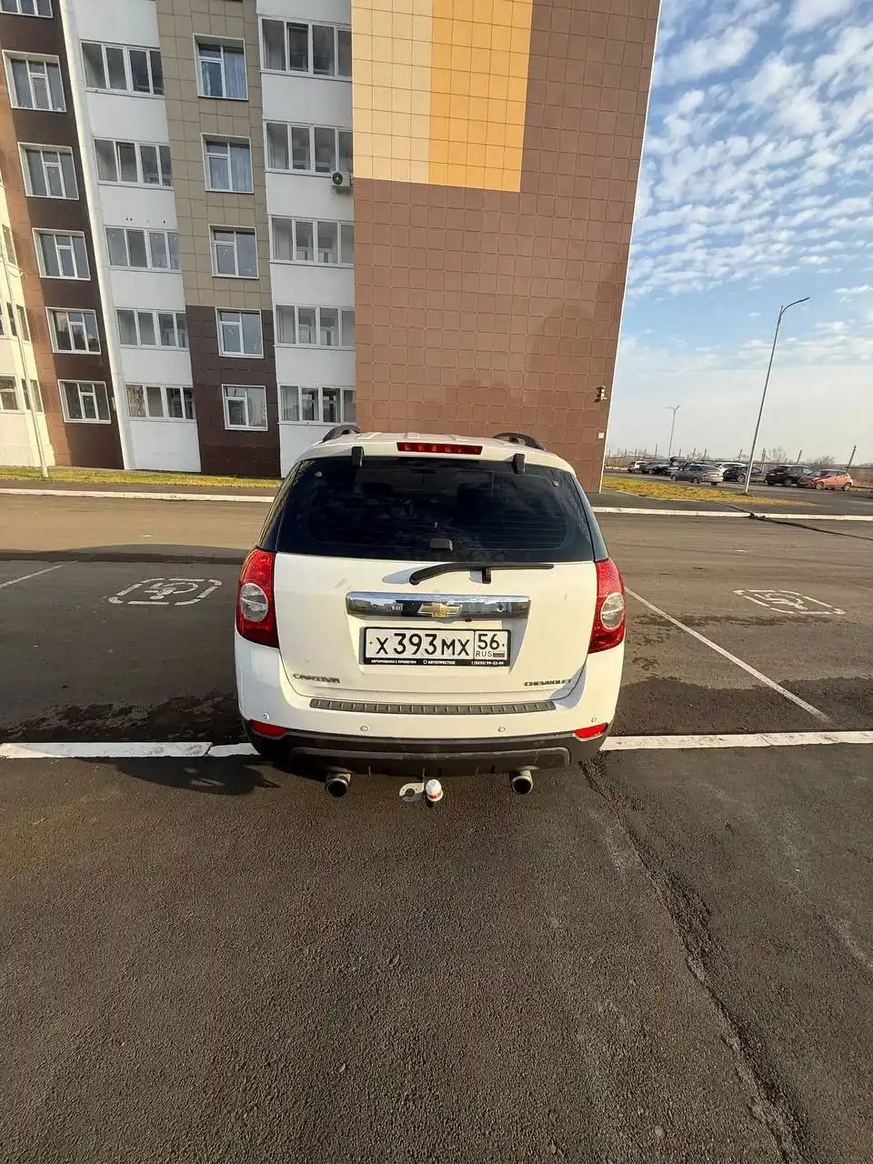 Продам Шевроле каптива