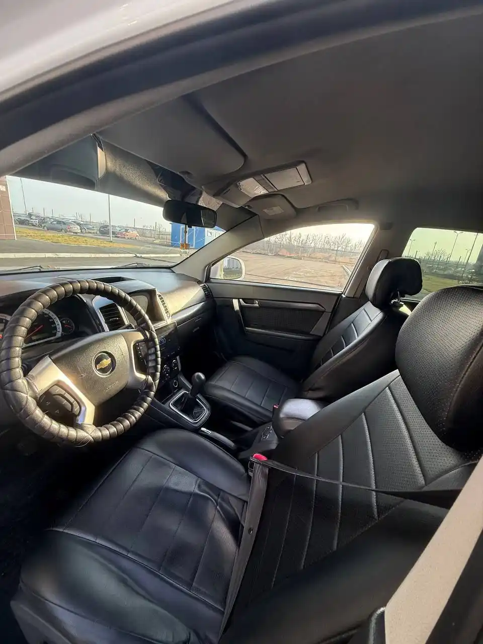 Продам Шевроле каптива