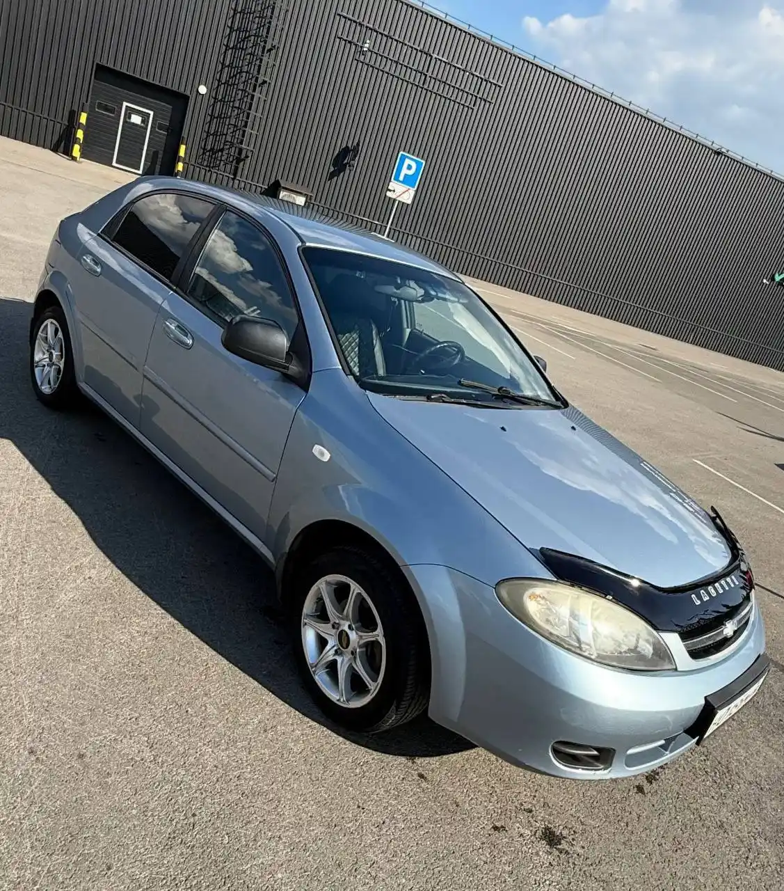 Продажа Лачик 2010 года