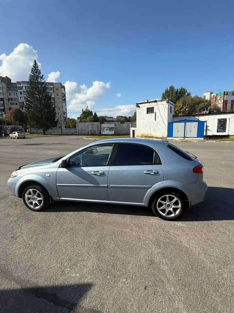 Продажа Лачик 2010 года