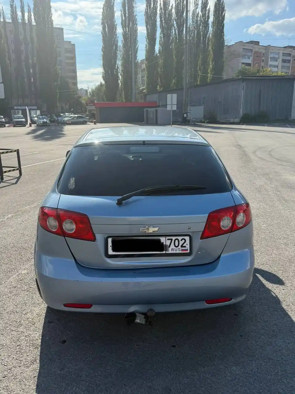 Продажа Лачик 2010 года