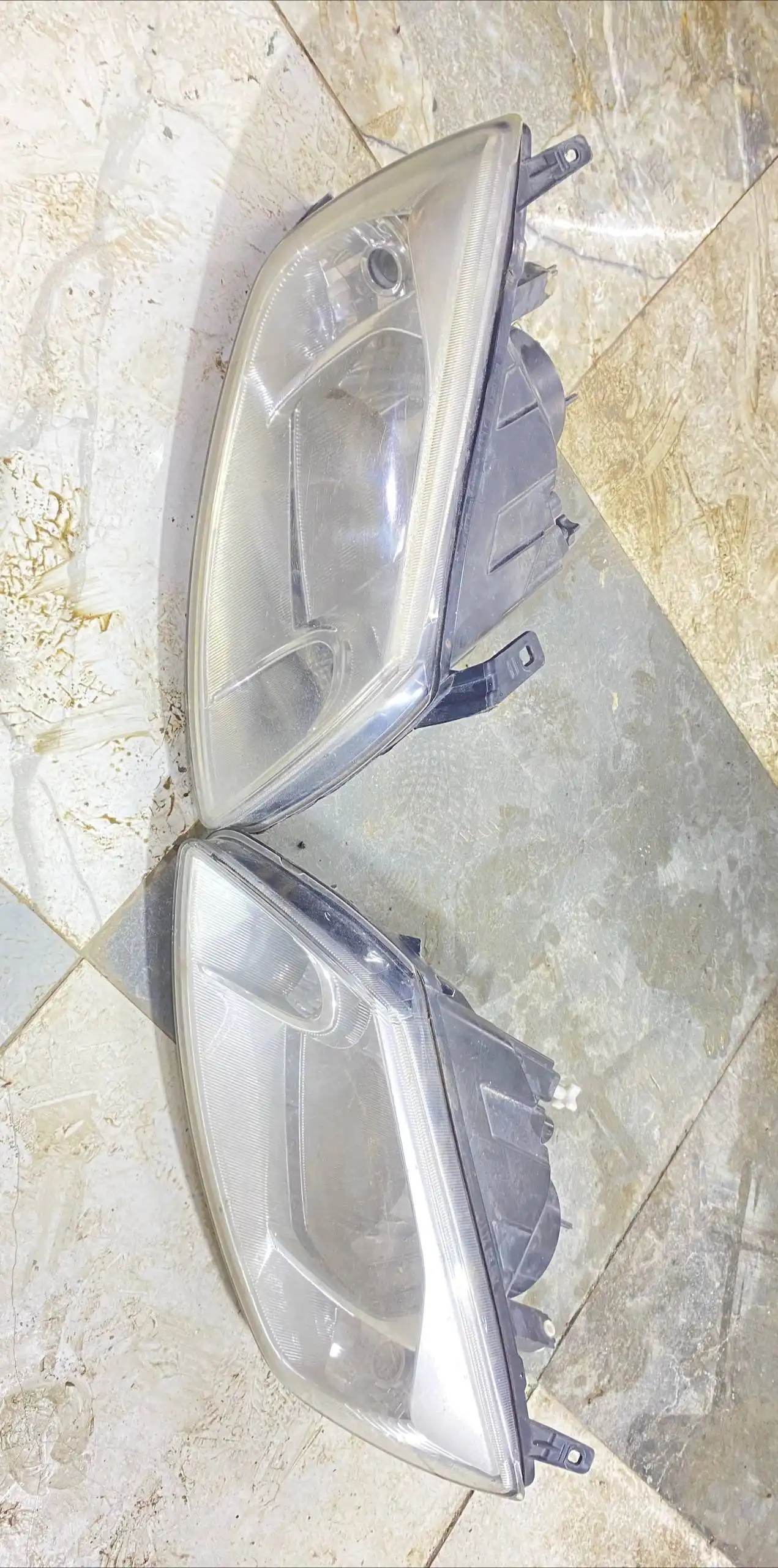 Остаток по запчастям