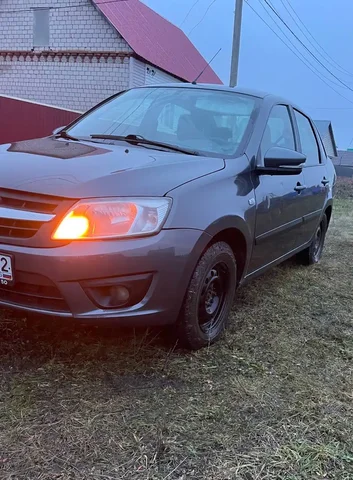 Продам Лада гранта 2017 года - Авто в Уфа