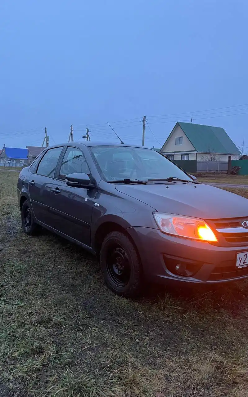 Продам Лада гранта 2017 года