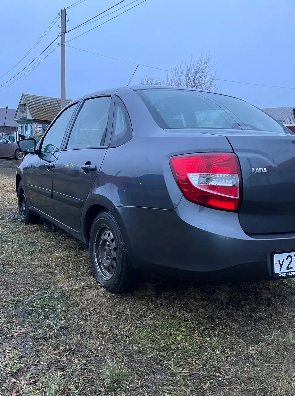 Продам Лада гранта 2017 года