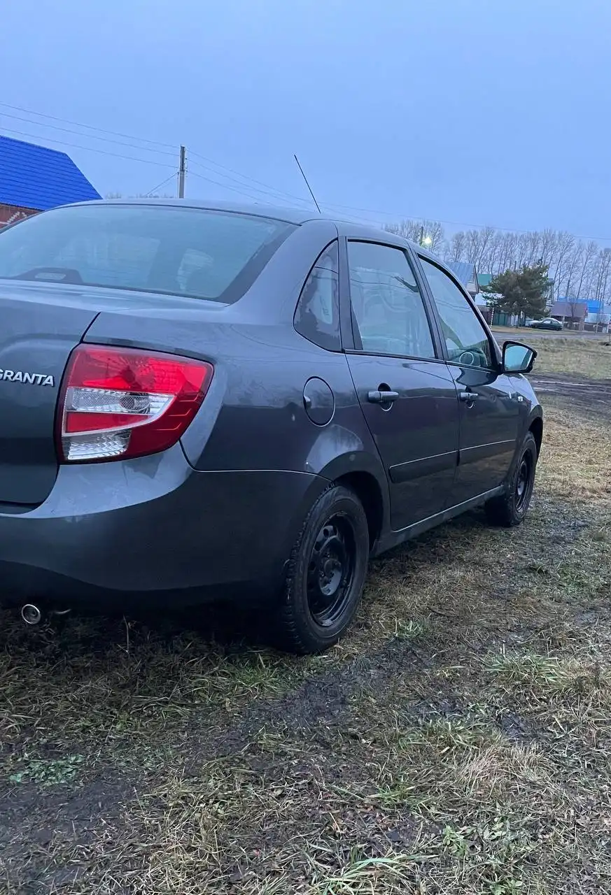 Продам Лада гранта 2017 года