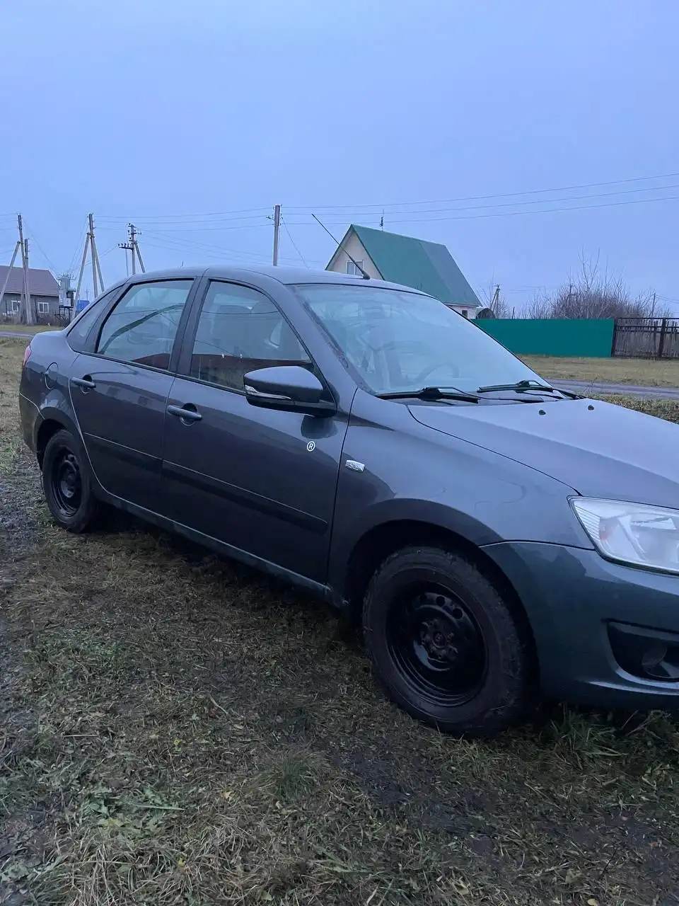 Продам Лада гранта 2017 года