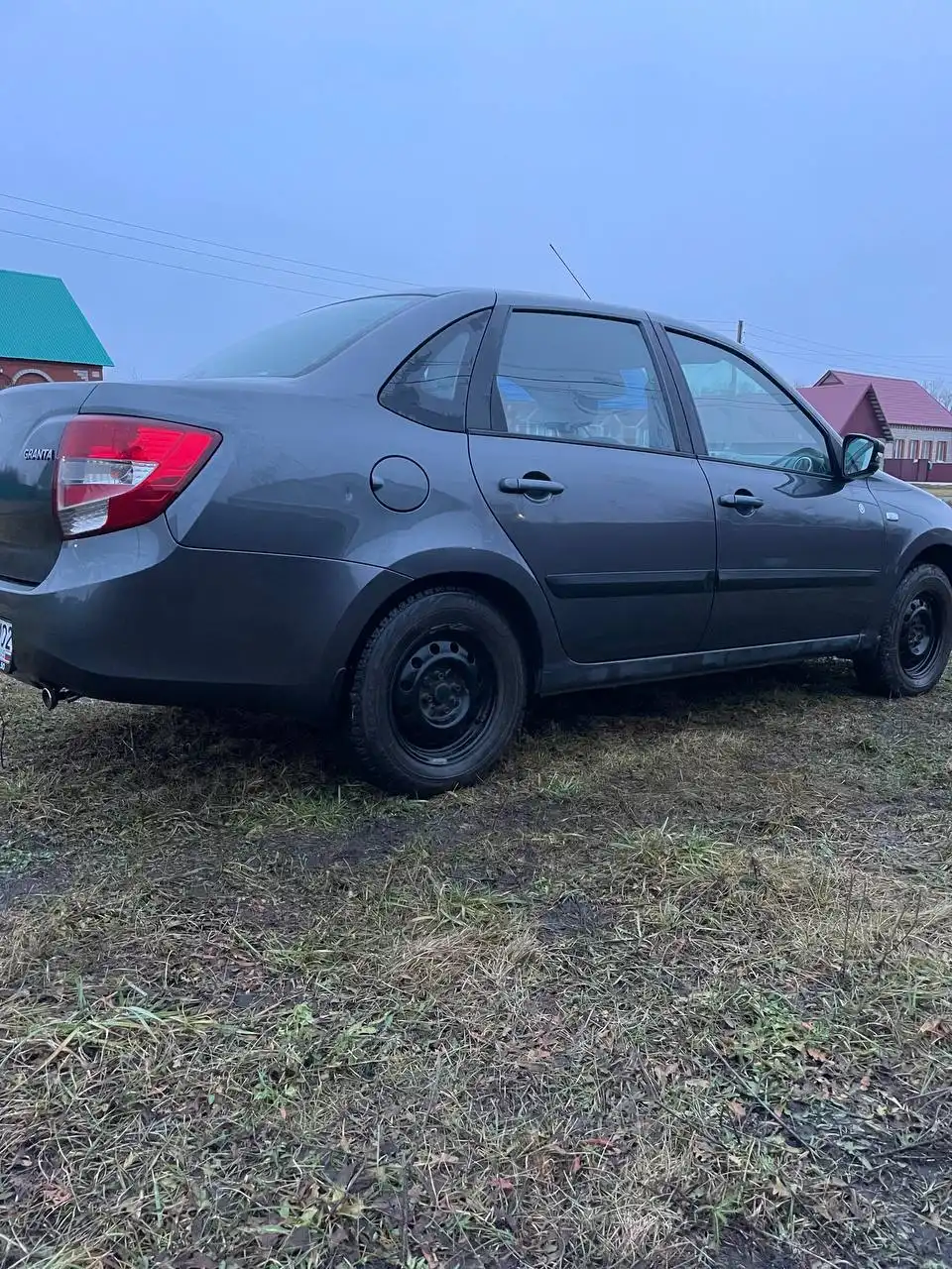 Продам Лада гранта 2017 года