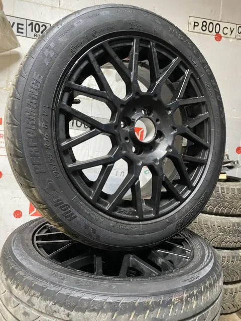 Диски Strike R16 - Авто в Уфа