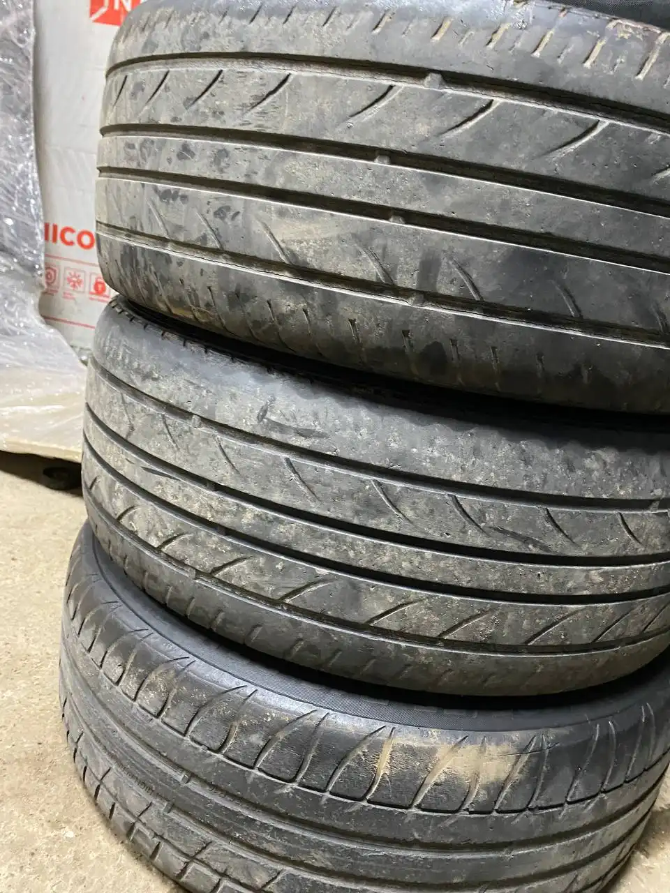 Диски Strike R16