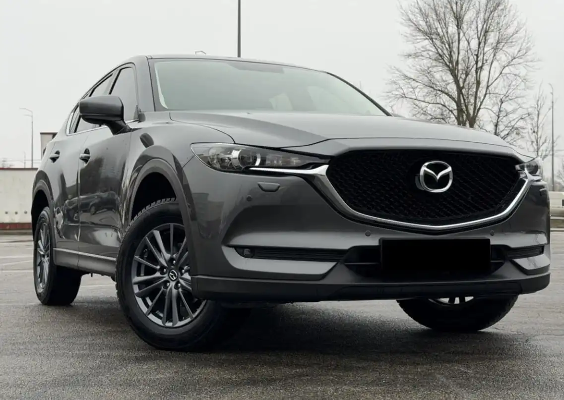 Mazda CX-5 Supreme