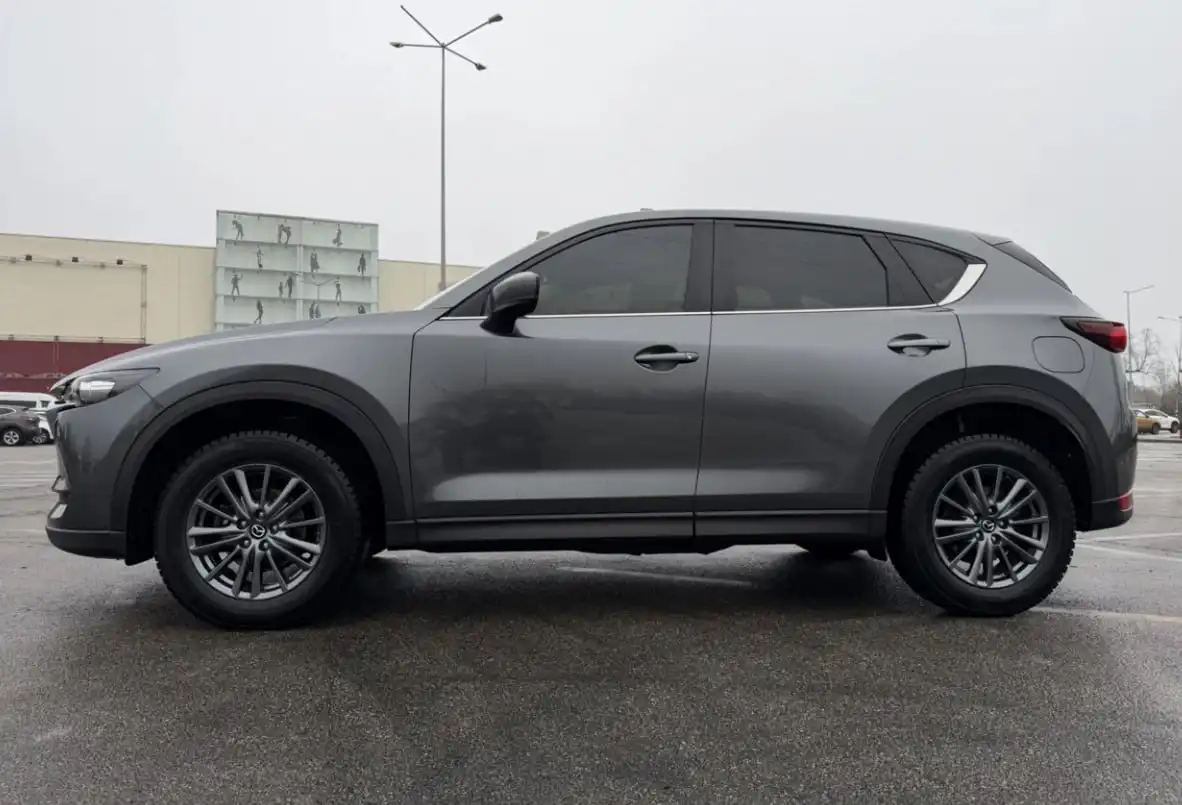 Mazda CX-5 Supreme