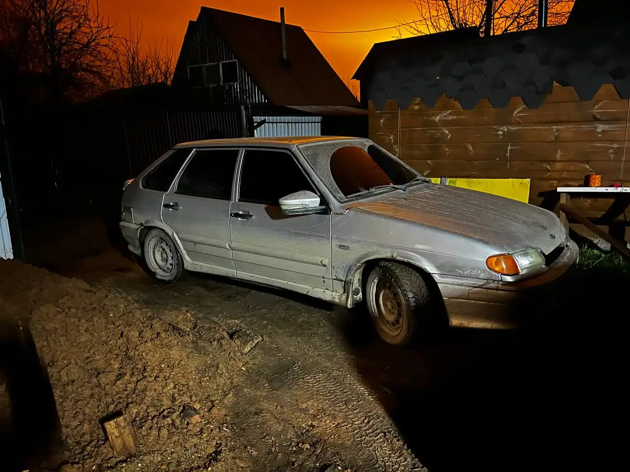 Продажа автомобиля ВАЗ 2114 2011 года