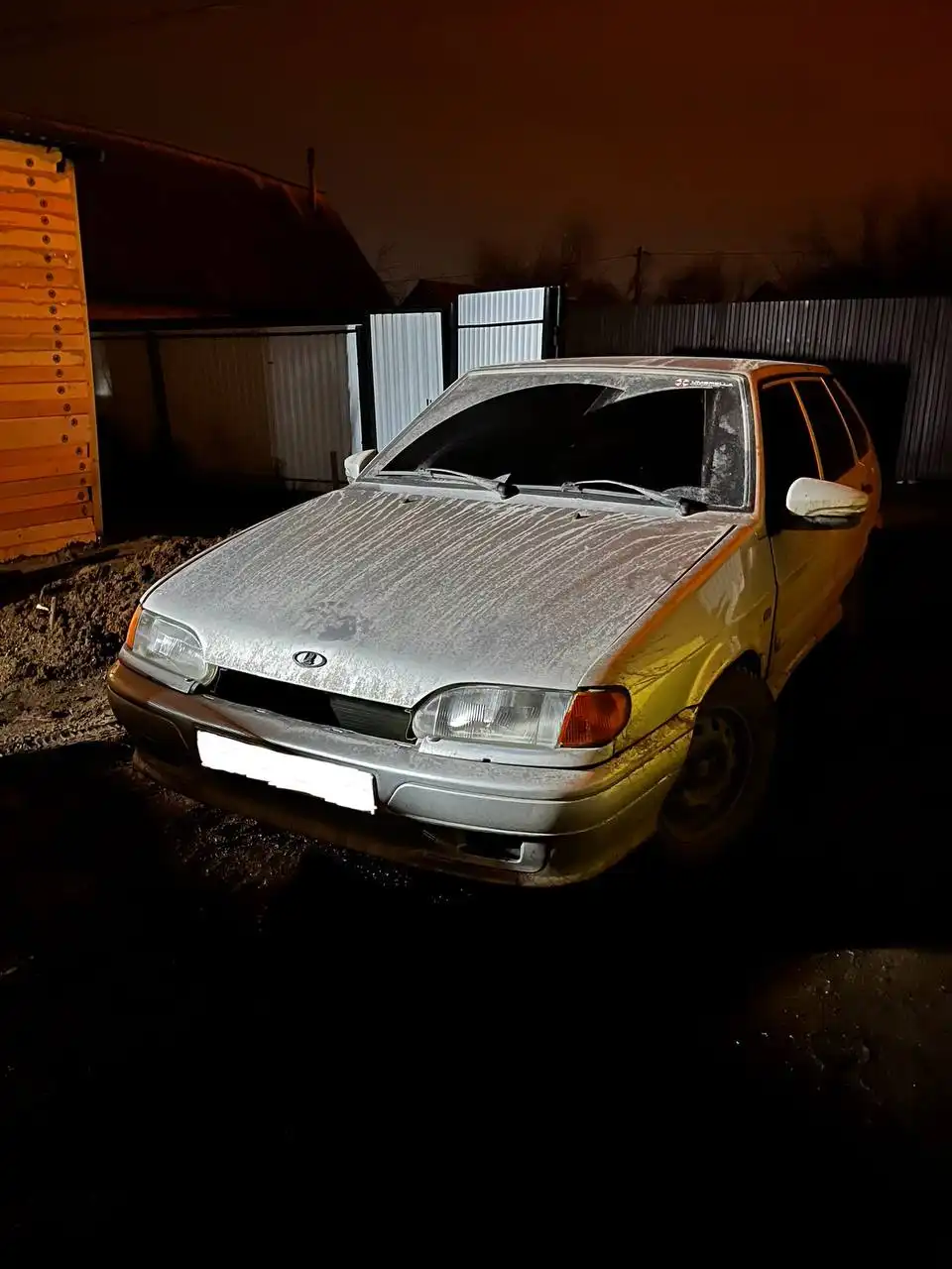 Продажа автомобиля ВАЗ 2114 2011 года