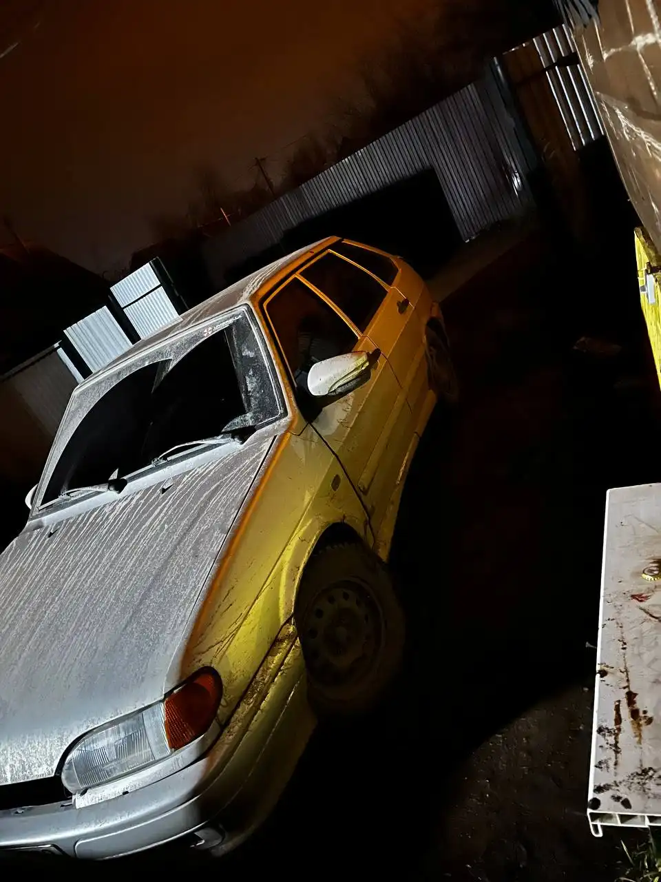 Продажа автомобиля ВАЗ 2114 2011 года