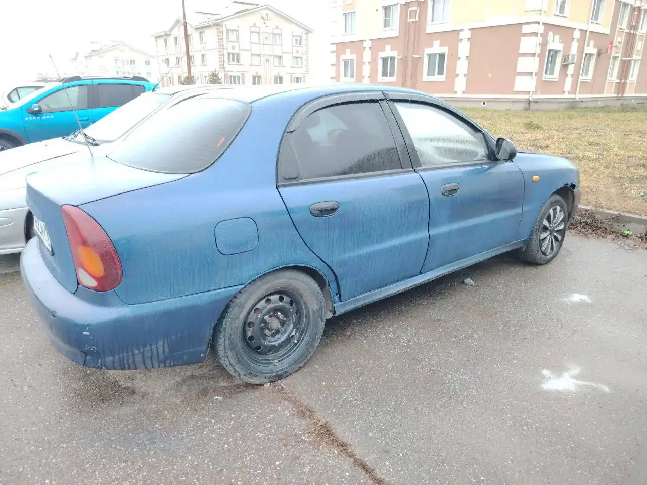 Продажа автомобиля 2010 года