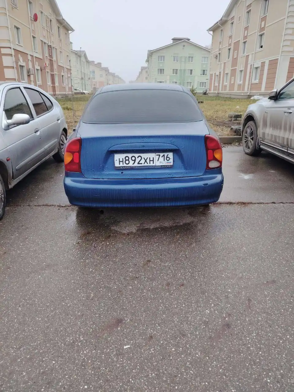 Продажа автомобиля 2010 года