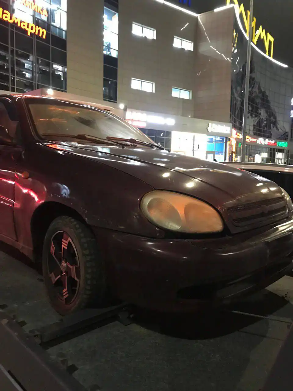 Продажа автомобиля 2008 года