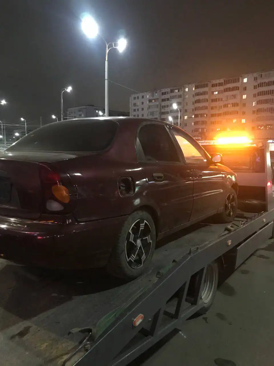 Продажа автомобиля 2008 года