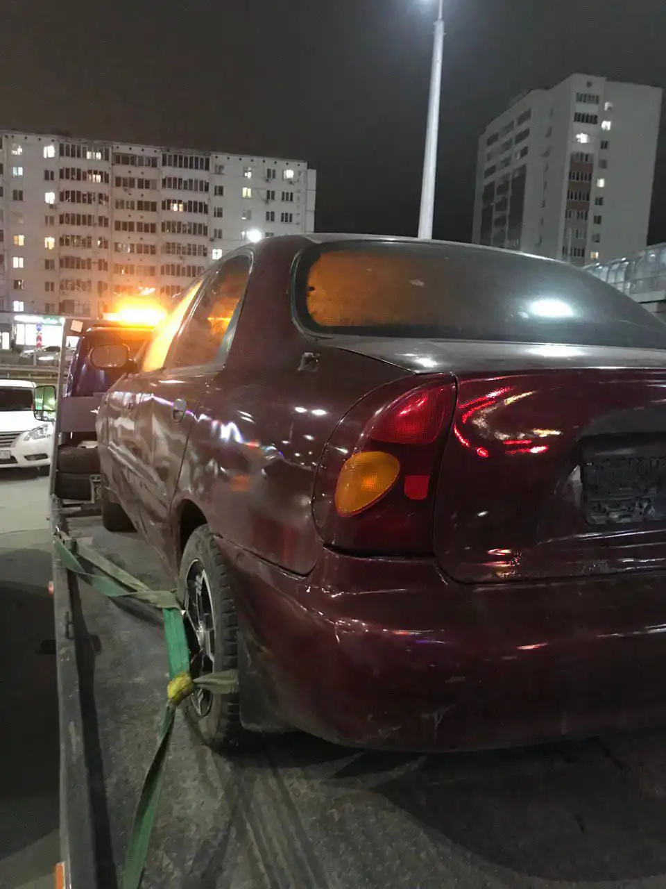 Продажа автомобиля 2008 года