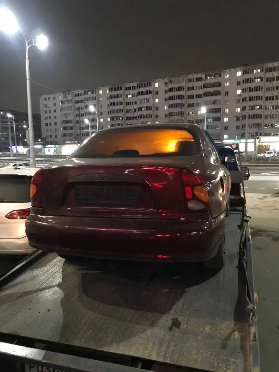 Продажа автомобиля 2008 года