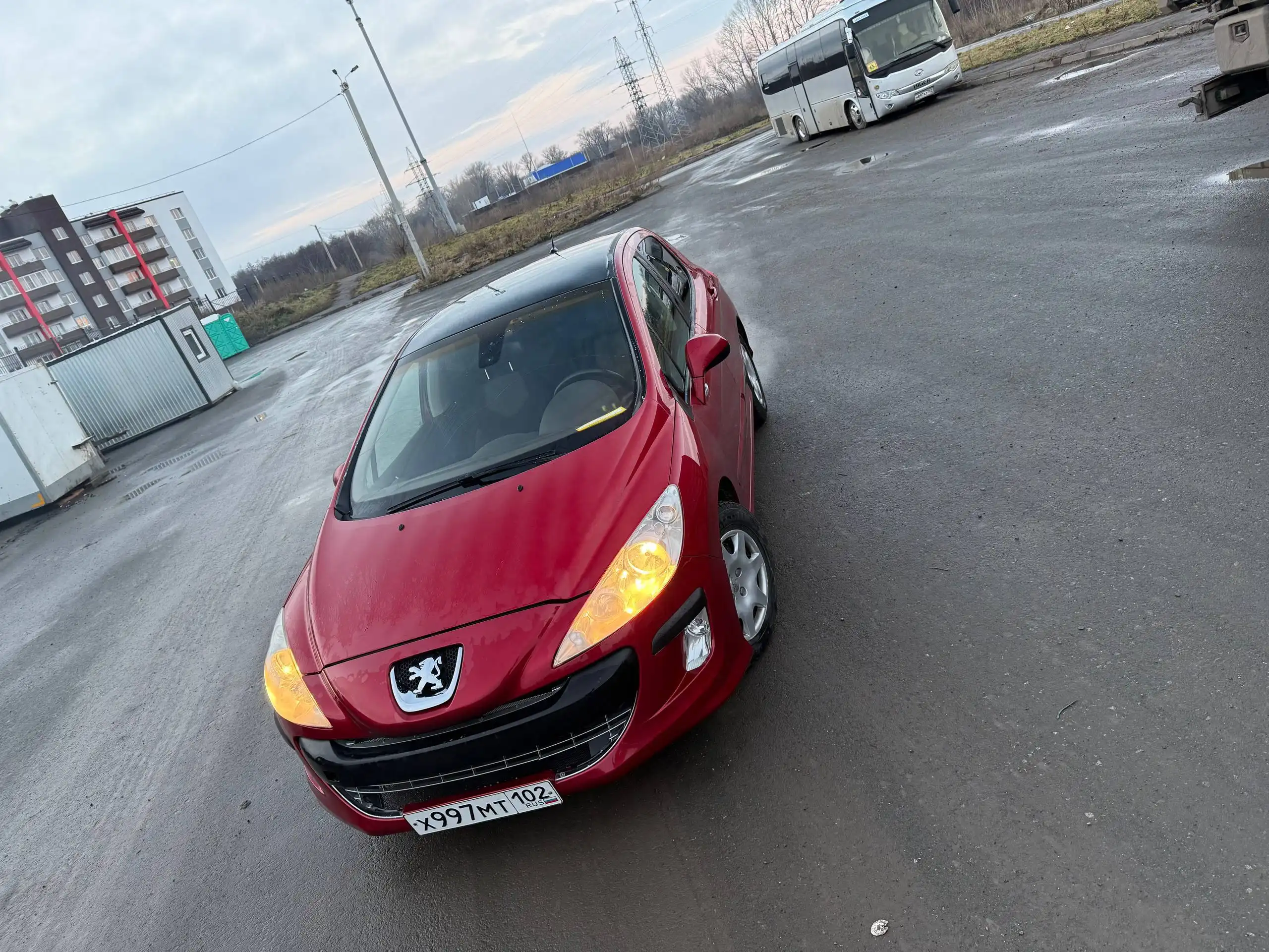 Продажа автомобиля Пежо 308