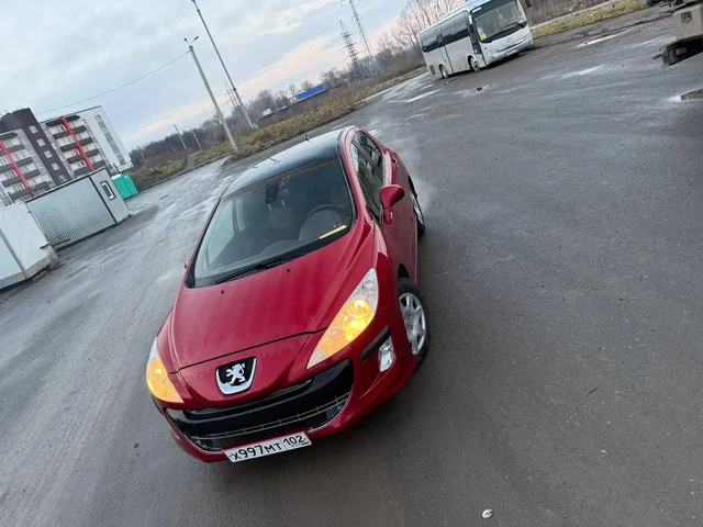 Продажа автомобиля Пежо 308 - Авто в Уфа