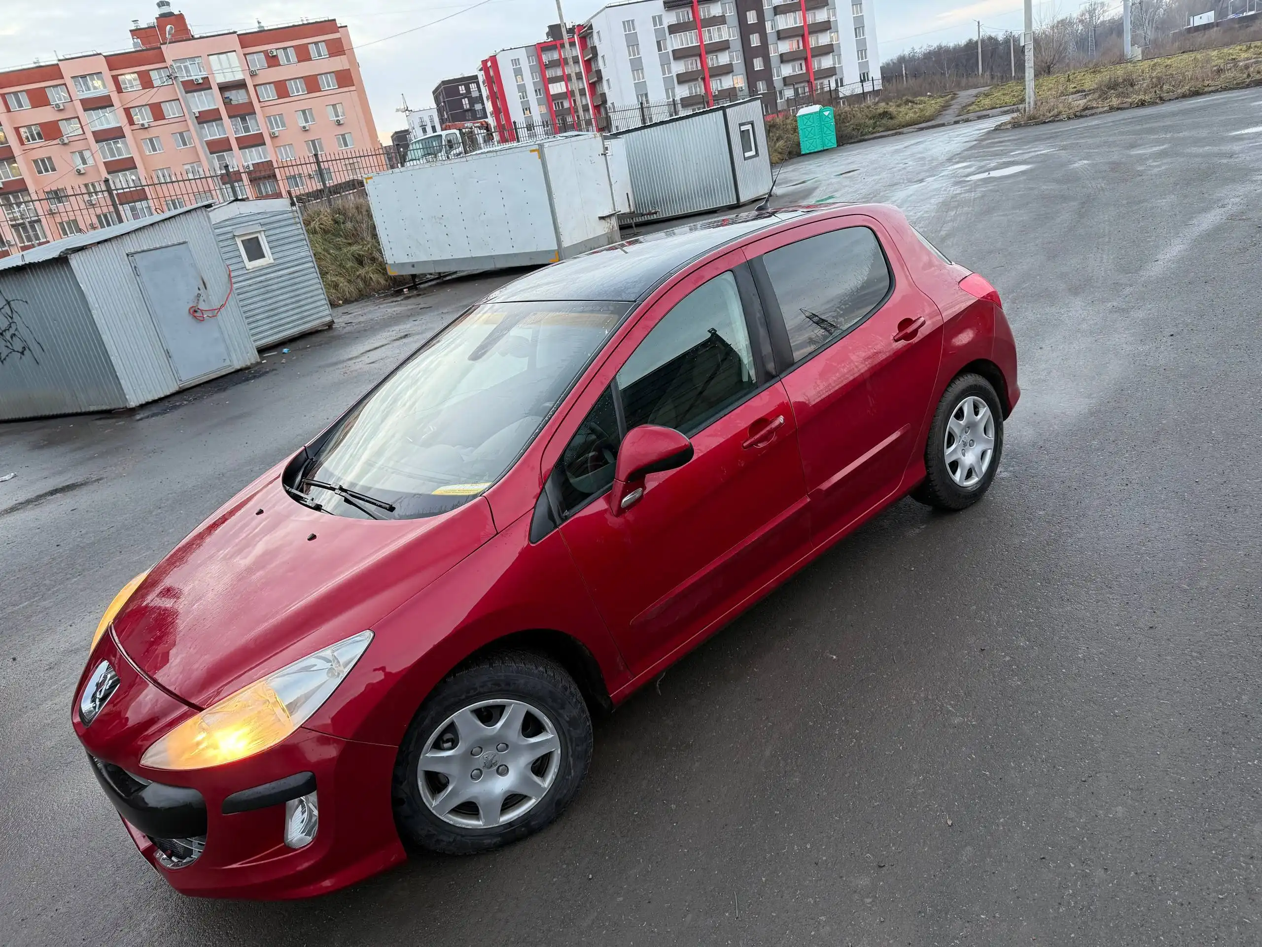 Продажа автомобиля Пежо 308