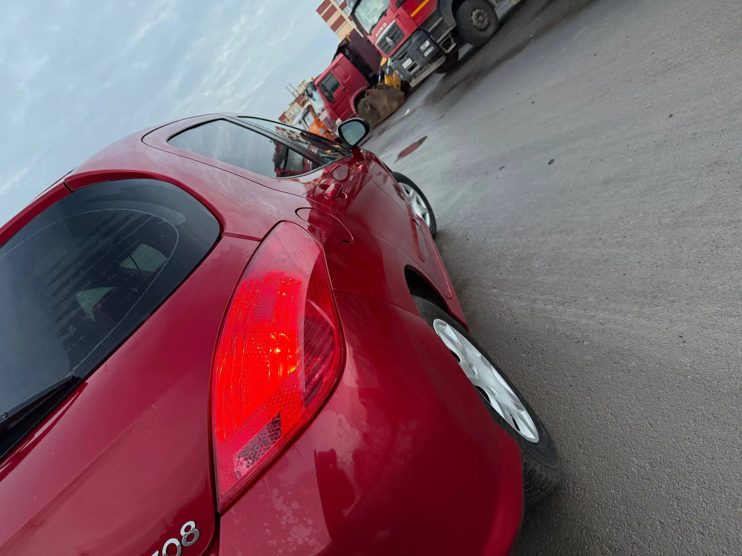 Продажа автомобиля Пежо 308