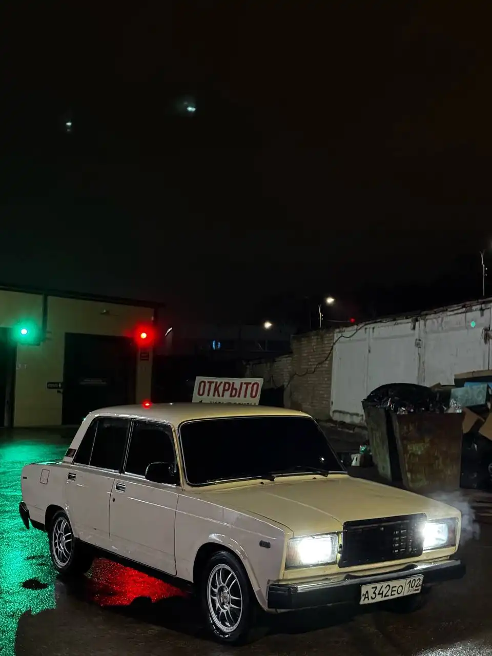 ВАЗ 2107 в Стерлитамаке