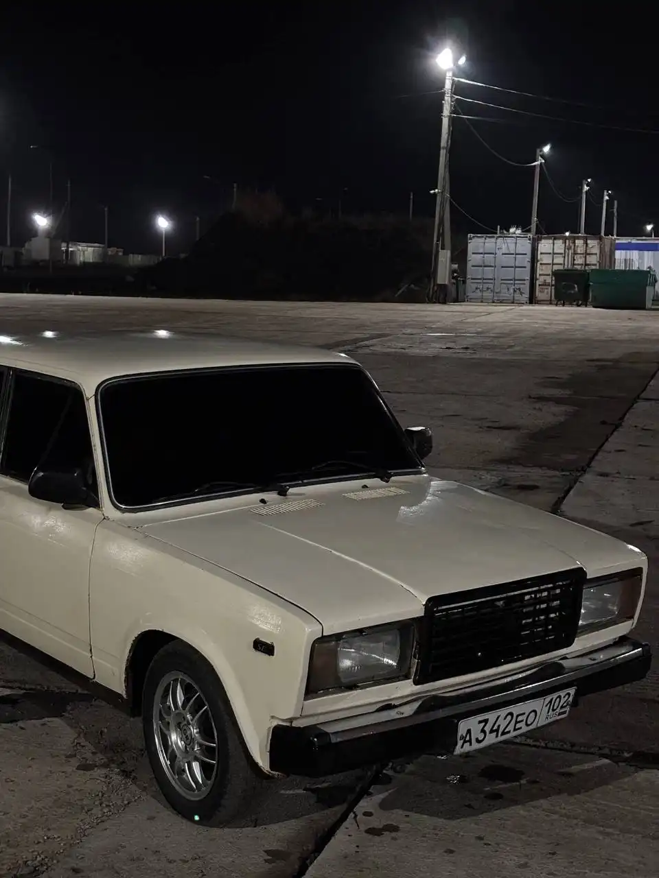 ВАЗ 2107 в Стерлитамаке