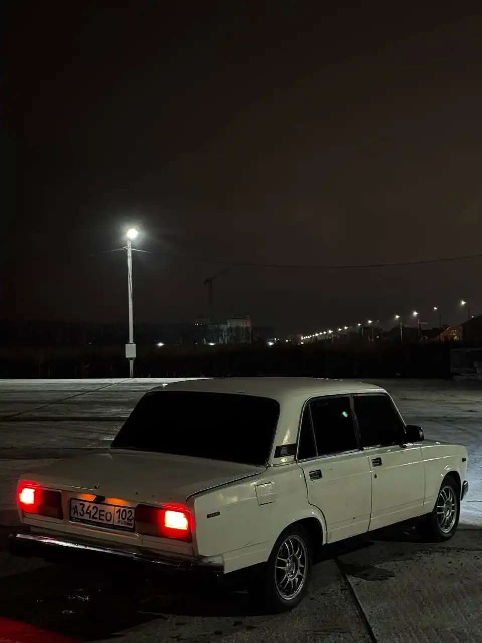 ВАЗ 2107 в Стерлитамаке