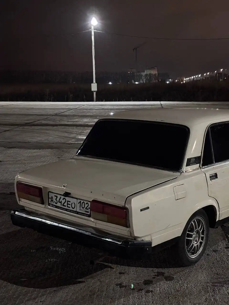 ВАЗ 2107 в Стерлитамаке