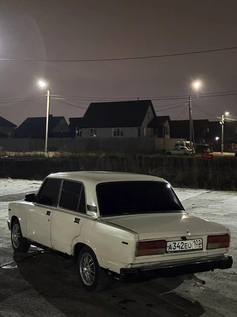 ВАЗ 2107 в Стерлитамаке