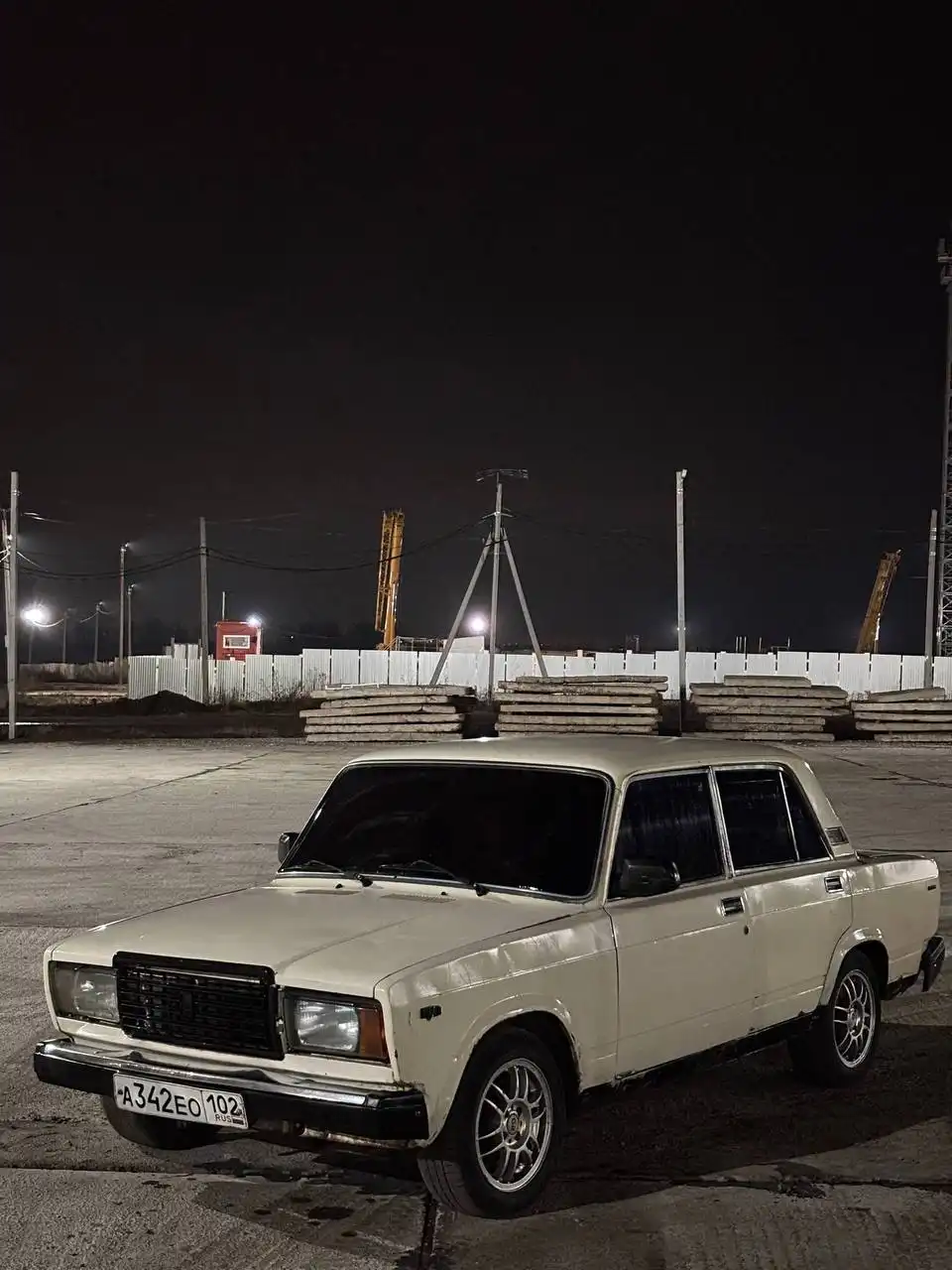 ВАЗ 2107 в Стерлитамаке