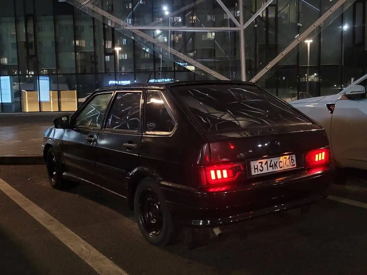 Авто на полном ходу 2013 года