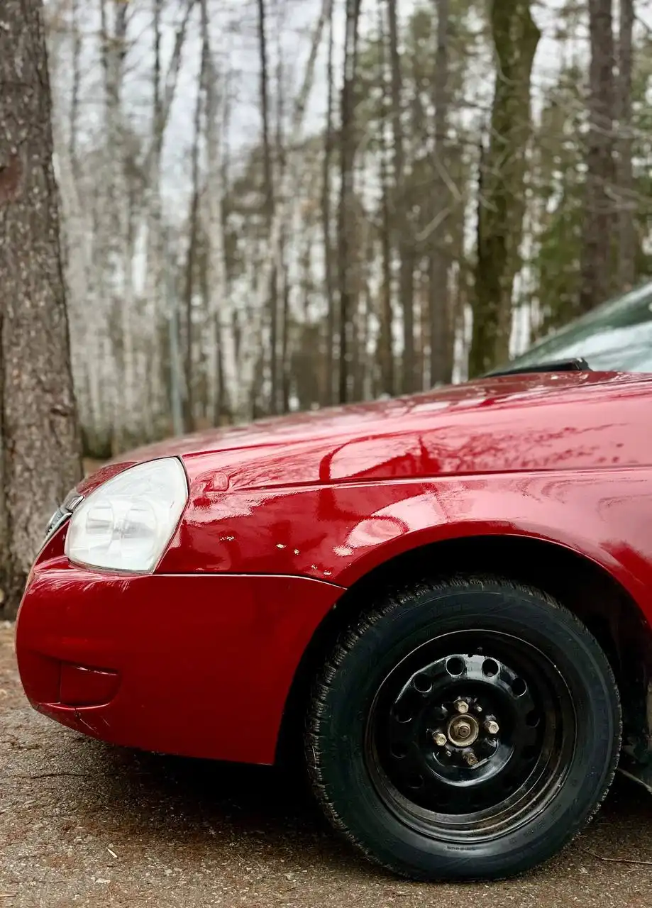 Продам приору седан 2007