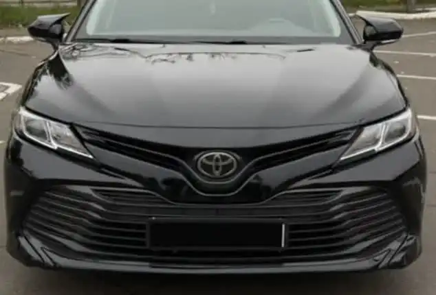 Toyota Camry 2017