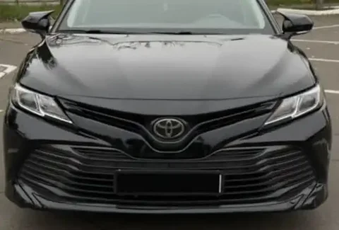 Toyota Camry 2017 - Авто в Уфа