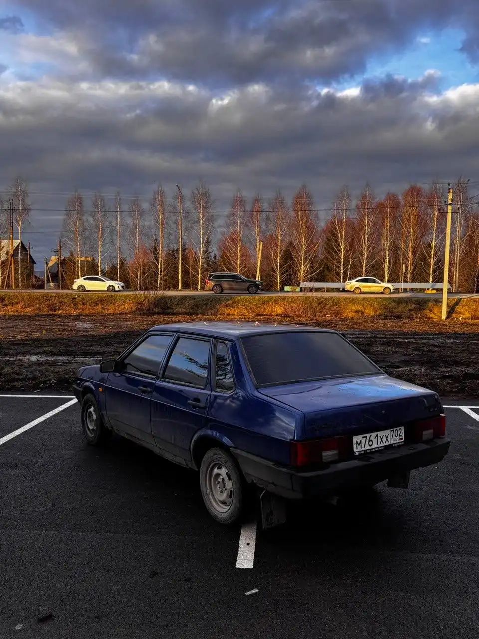 Продается ВАЗ 21099 2004 года в отличном состоянии