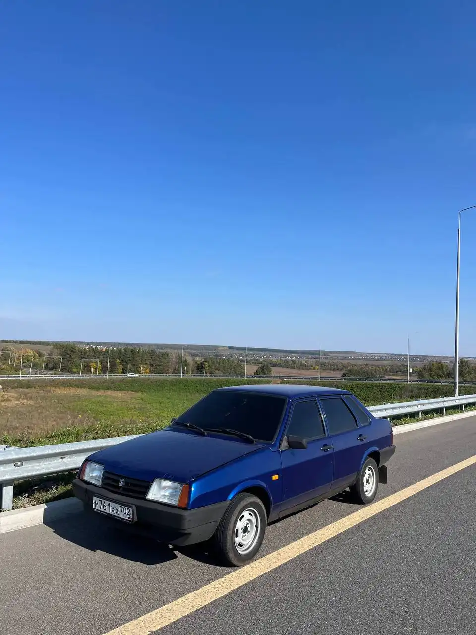 Продается ВАЗ 21099 2004 года в отличном состоянии